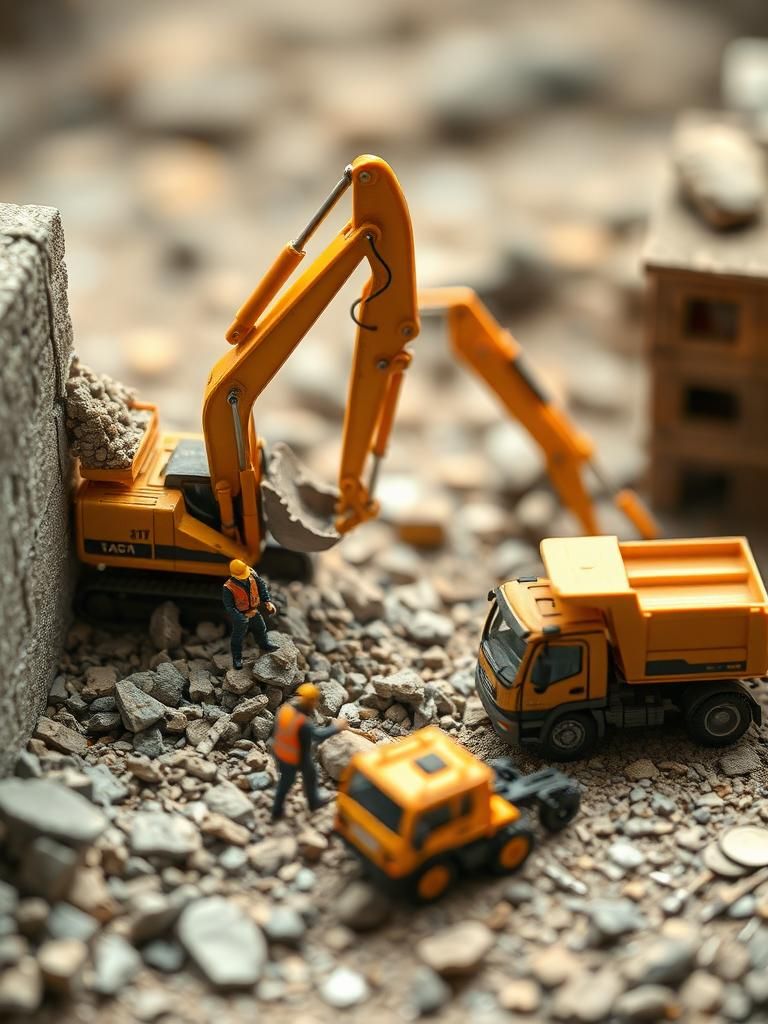 El secreto de las demoliciones caras en Gipuzkoa: Factores que disparan el presupuesto 20 El secreto de las demoliciones caras en Gipuzkoa: Factores que disparan el presupuesto