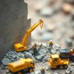 El secreto de las demoliciones caras en Gipuzkoa: Factores que disparan el presupuesto